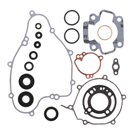 Vertex Complete Gasket Set with Oil Seals (811417)