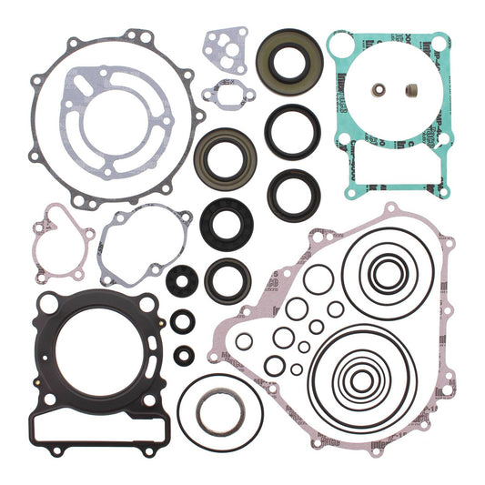 Vertex Complete Gasket Set with Oil Seals (811875)
