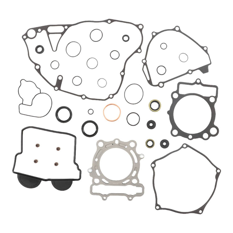 Vertex Complete Gasket Set with Oil Seals (811984)