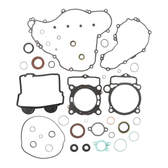 Vertex Complete Gasket Set with Oil Seals (811999)