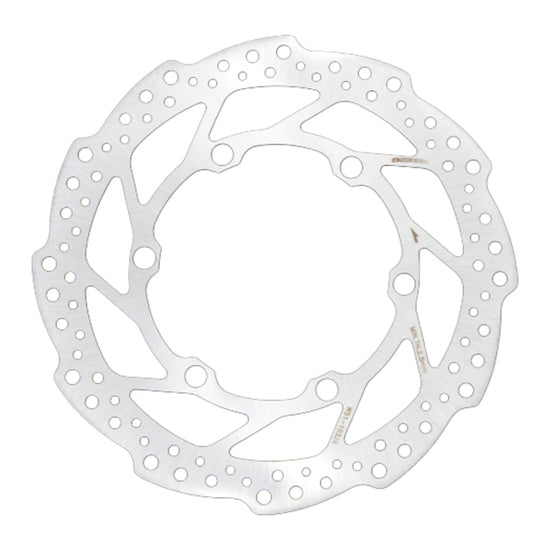 Z-Wheel Front Stainless Steel Brake Disc Rotor- Assorted Yamaha Models