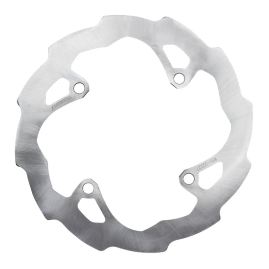 Zeta Z-Wheel Rear Brake Disc Mud Rotor - KTM/Husqvarna