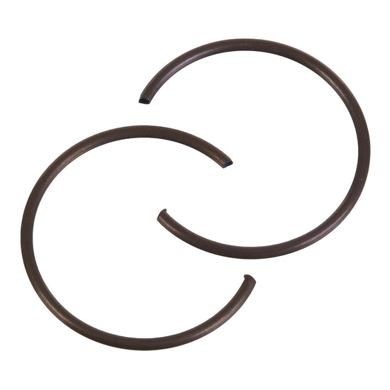 Wossner Piston Circlip - 16mm (Pair)