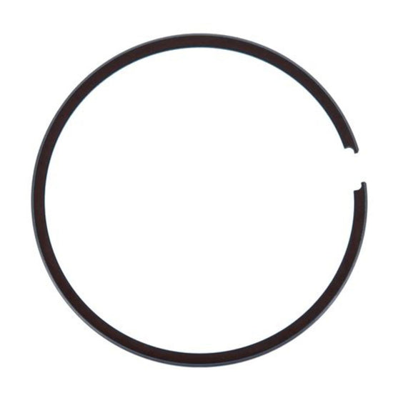 Wossner 2-Stroke Ringset - 66.40mm