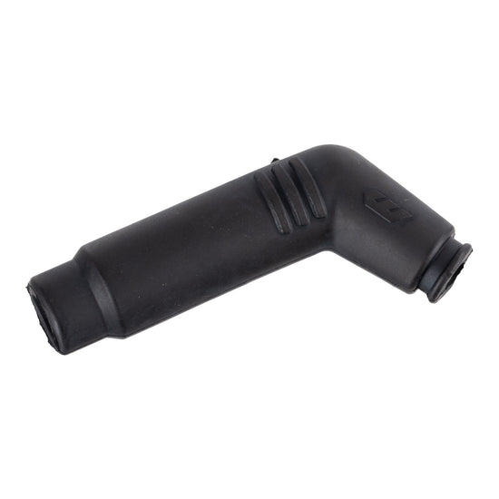 Whites Spark Plug Cap (Replaces VD05EM) Angled - Black