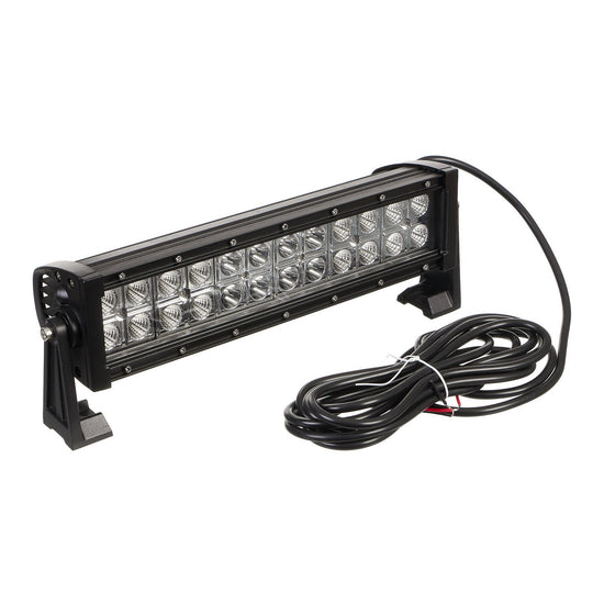 Whites LED Light Bar 13.5 Double Row 2023