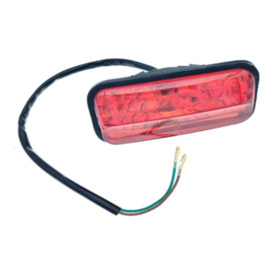 Whites Tail Light Honda TRX350/500