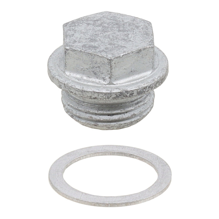 Whites Magnetic Drain Plug M18 x 9 - P1.5
