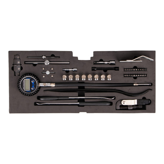 Whites Powersports Motorcycle Pro Tool Box