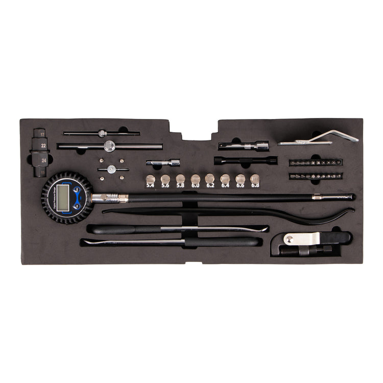 Whites Powersports Motorcycle Pro Tool Box