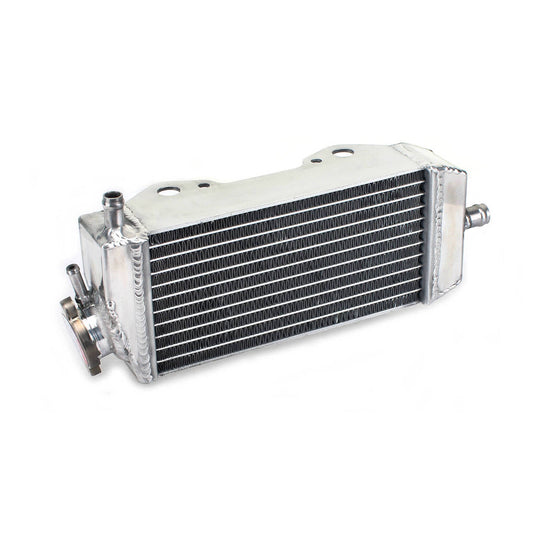Whites Radiator Left Kawasaki KX250F '04-'05