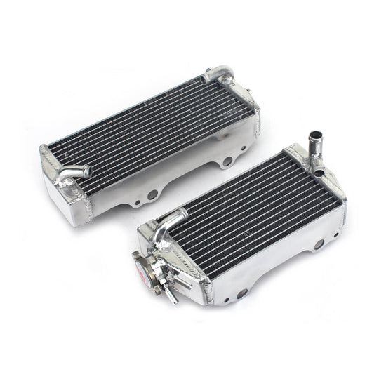Whites Radiators Suzuki RMZ450 '06 Pair
