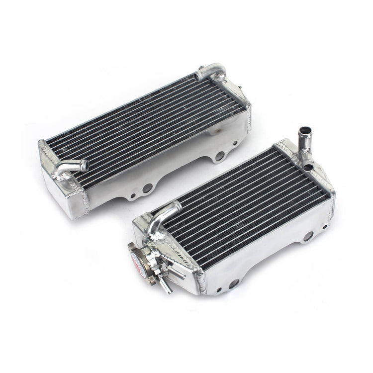 Whites Radiators Suzuki RMZ450 '06 Pair
