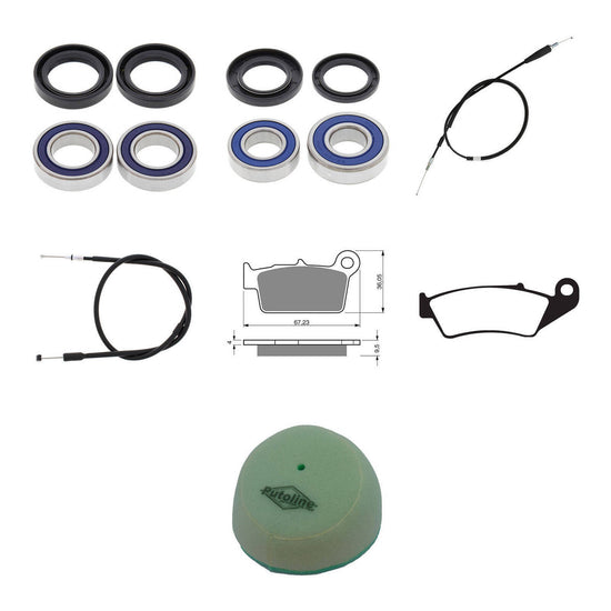 Offroad Refurb Kit - Yamaha YZ125 '07