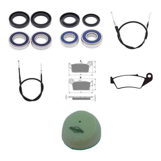 Offroad Refurb Kit - Yamaha YZ250 '02