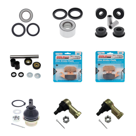 ATV Refurb Kit - Suzuki LTA500X KingQuad 4WD '15-'20