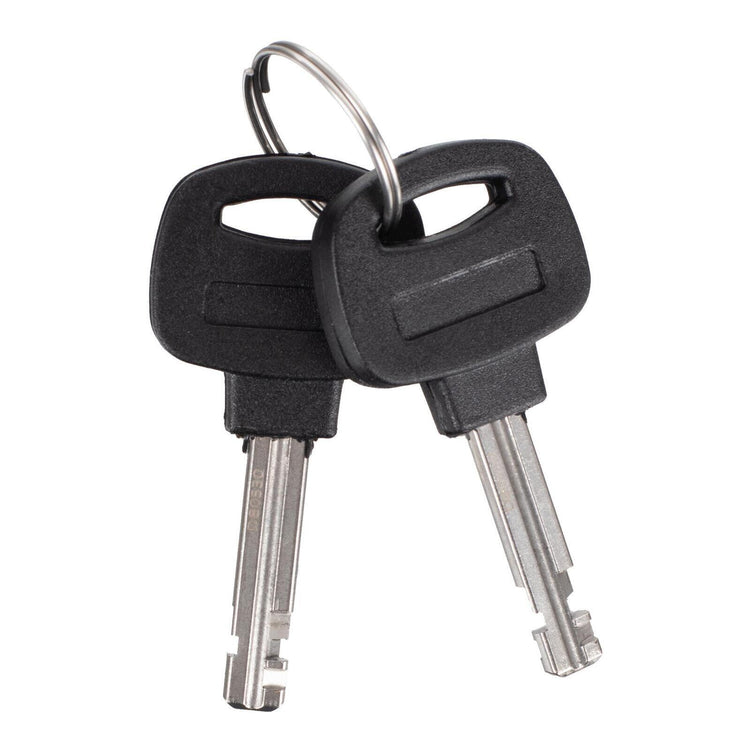 WMP Disc Lock 6mm Pin With Disc Lock Reminder
