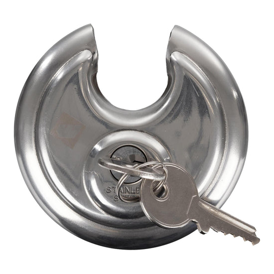 WMP Round Lock 70mm Diameter