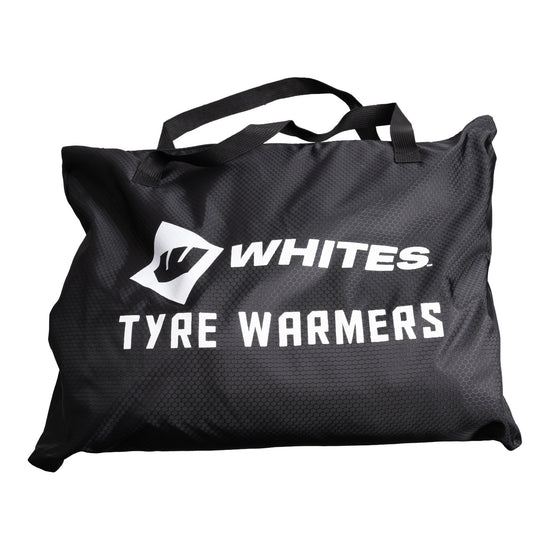 WMP Tyre Warmer C7 Digital 30-90°C 120/200+ Pair - Black