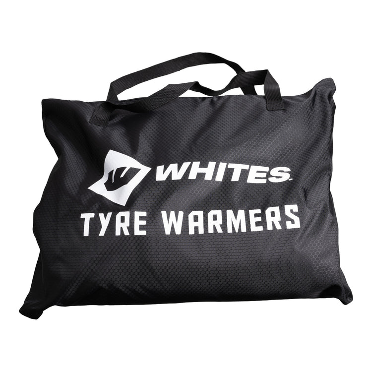 WMP Tyre Warmer C7 Digital 30-90°C 120/200+ Pair - Black