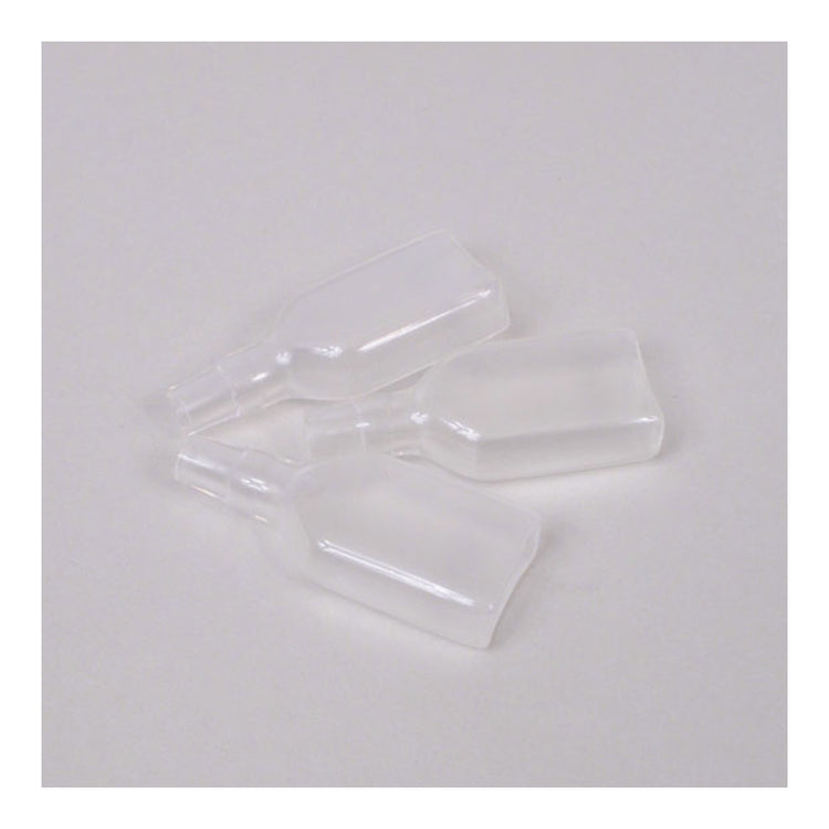INSULATING SLEEVE FEMALE DOUBLE BULLET (PKT OF 100PCS)