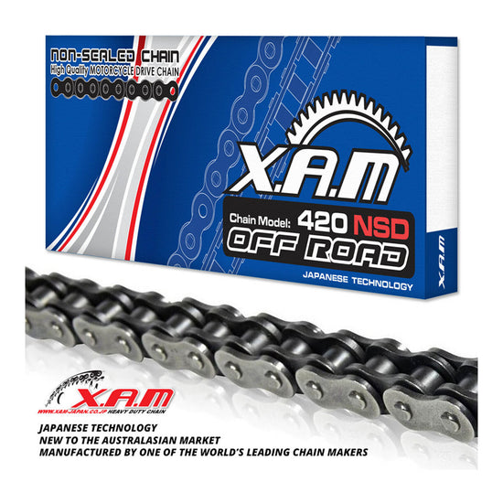 XAM Sprocket Kit Honda CRF150RB '07-'16 Zero Black 15/56