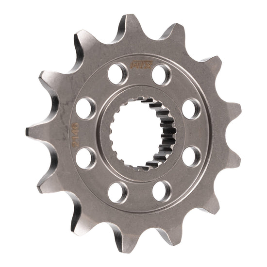 XAM Sprocket Kit Kawasaki KX250F '06-'10 X-Ring Gold Zero Black 13/48