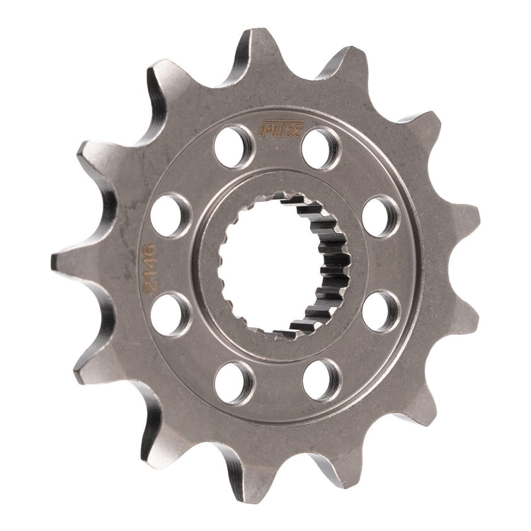 XAM Sprocket Kit Kawasaki KX250F '06-'10 X-Ring Gold Zero Black 13/48
