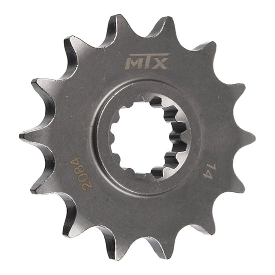 XAM Sprocket Kit KTM 85 SX '05-'11 B Wheel NSDGold/Black Zero Black 14/49