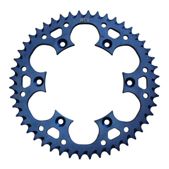 XAM Sprocket Kit Yamaha YZ250F '10-'13 X-Ring Zero Blue 13/51