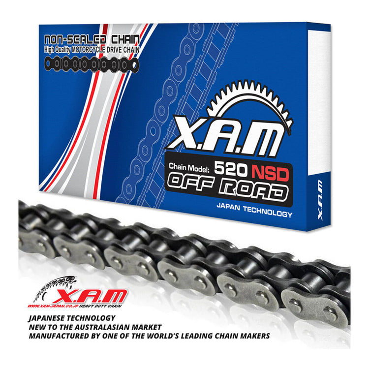 XAM Sprocket Kit Yamaha WR250X '08-'11 NSD 13/42