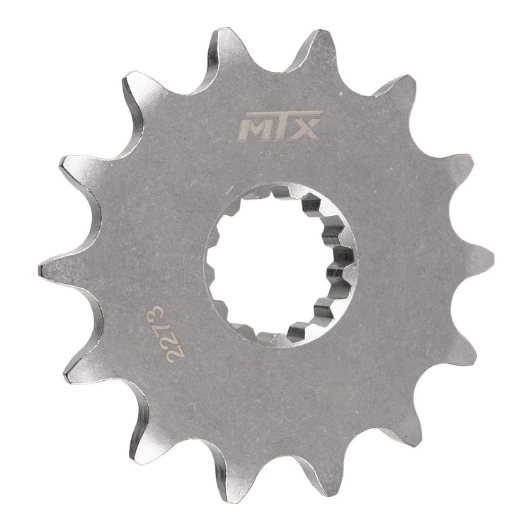 XAM Sprocket Kit Kawasaki NINJA 250R 14/43 X-Ring Gold
