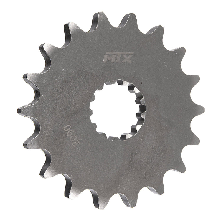 XAM Sprocket Kit Triumph Speed Triple 1050i '12-'15 X-Ring 18/43