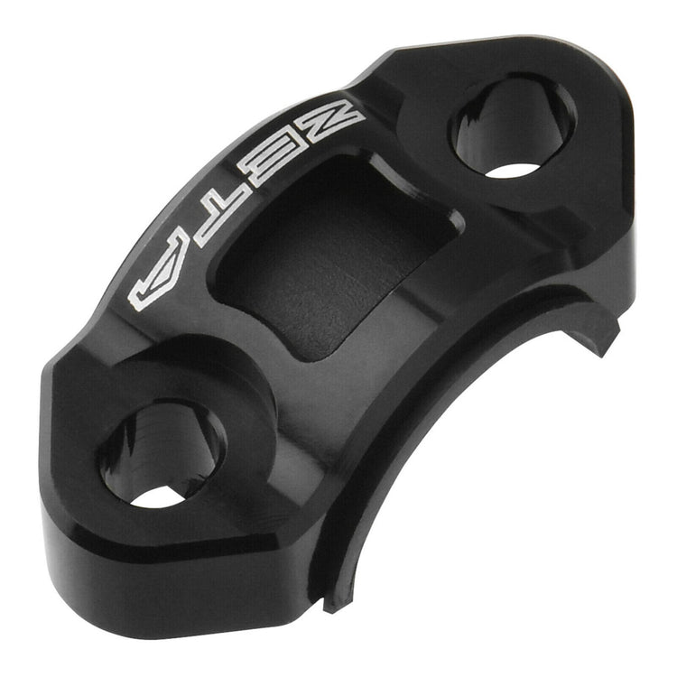 Zeta Rotating Bar Clamp - Clutch Side - Black