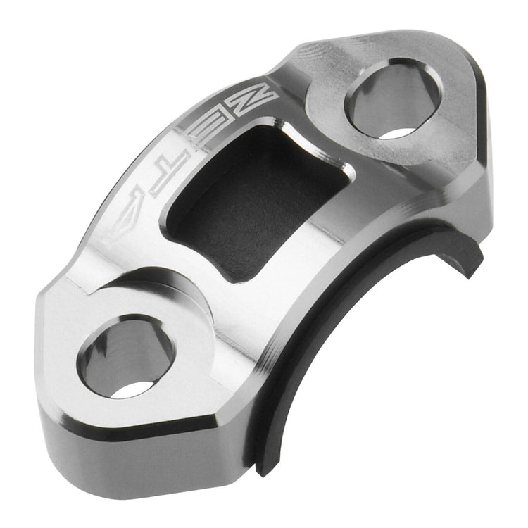 Zeta Rotating Bar Clamp - Clutch Side - Titanium
