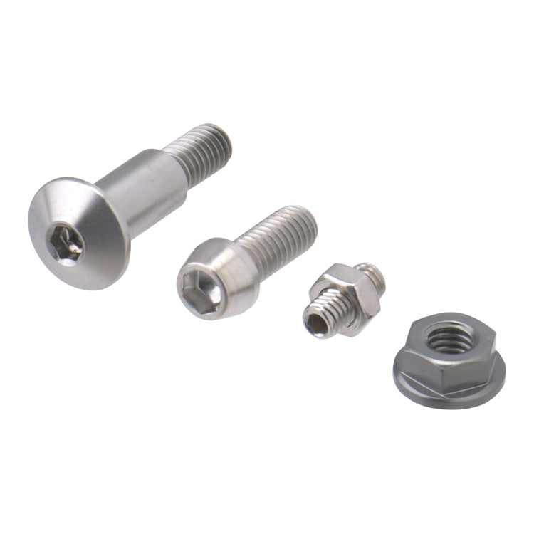 Zeta Pivot Perch FP / CP Replacement Bolt Set