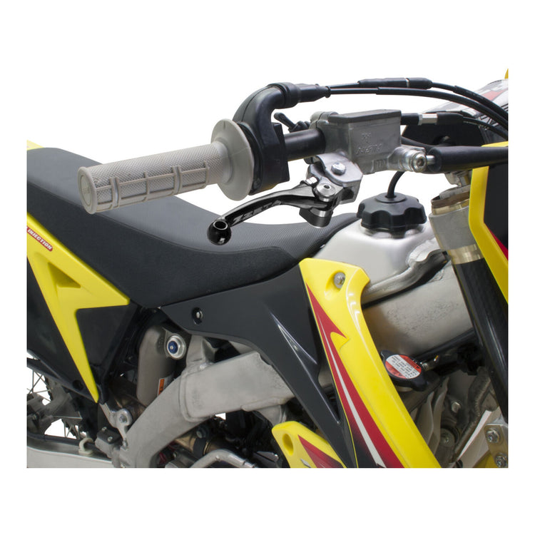 Zeta Pivot Lever Set FP- Kawasaki KX450F '24- - Black
