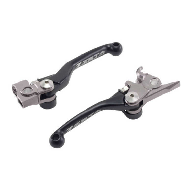 Zeta Pivot Lever Set FP - KTM Brembo / Husqvarna - Black
