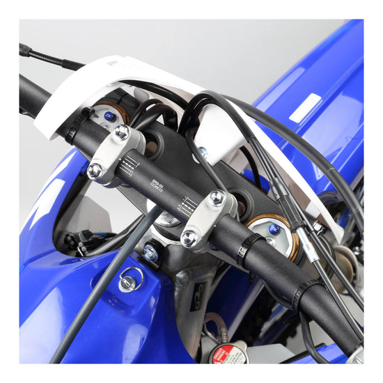 Zeta Fork Top Bleeder S-Type - Showa / KYB (2 Piece) - Blue
