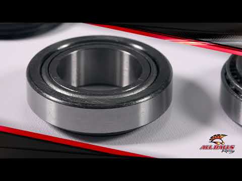 All Balls Racing Steering Head Bearing Kit (22-1007)