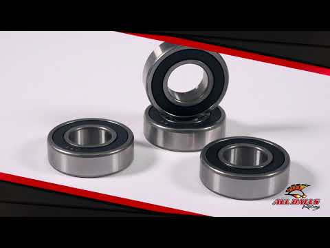 All Balls Racing Wheel Bearing Kit (25-1405)