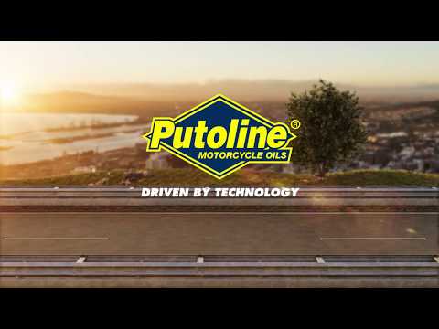 Putoline Ester Tech Off-Road 4+ Engine Oil - 10W50