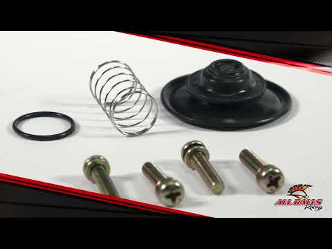 All Balls Racing Fuel Tap Rebuild Kit (60-1136)