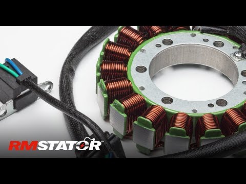 STATOR SUZUKI GSXR 600 750 2006-2017 (RM01092)