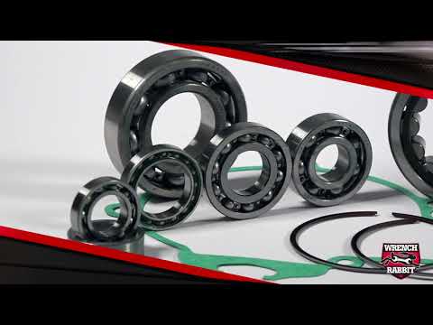 Complete Engine Rebuild Kit - Yamaha YZ125 '02-'04